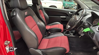 Lot 466 - 2008 FORD FIESTA ST
