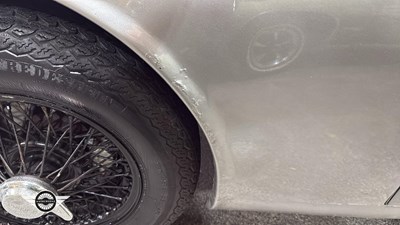 Lot 834 - 1968 JAGUAR 3.4/340