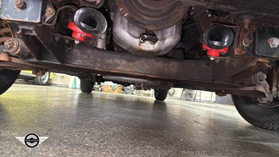 Lot 834 - 1968 JAGUAR 3.4/340