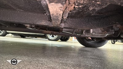 Lot 834 - 1968 JAGUAR 3.4/340