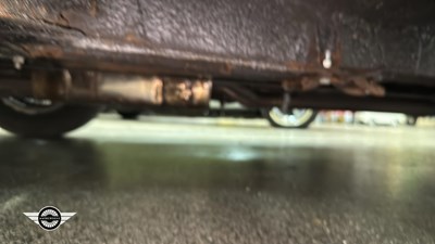 Lot 834 - 1968 JAGUAR 3.4/340