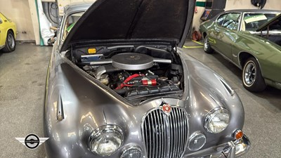 Lot 834 - 1968 JAGUAR 3.4/340