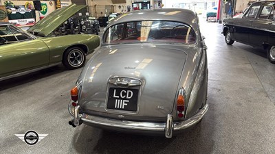 Lot 834 - 1968 JAGUAR 3.4/340