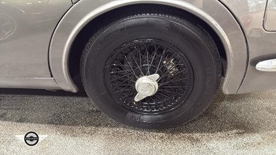 Lot 834 - 1968 JAGUAR 3.4/340