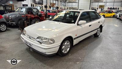 Lot 836 - 1992 FORD GRANADA GHIA I