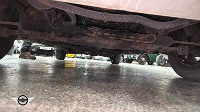 Lot 836 - 1992 FORD GRANADA GHIA I