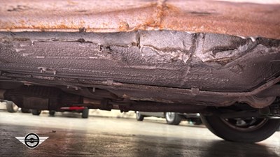 Lot 836 - 1992 FORD GRANADA GHIA I