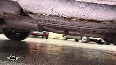 Lot 836 - 1992 FORD GRANADA GHIA I