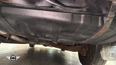 Lot 836 - 1992 FORD GRANADA GHIA I