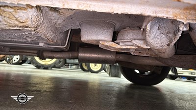 Lot 836 - 1992 FORD GRANADA GHIA I