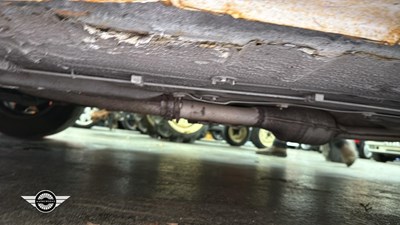 Lot 836 - 1992 FORD GRANADA GHIA I