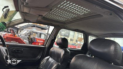 Lot 836 - 1992 FORD GRANADA GHIA I