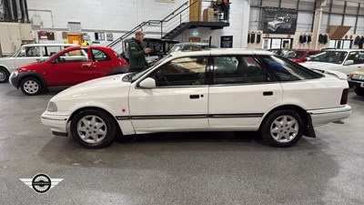 Lot 836 - 1992 FORD GRANADA GHIA I