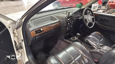 Lot 836 - 1992 FORD GRANADA GHIA I