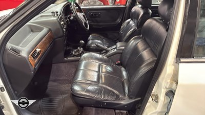 Lot 836 - 1992 FORD GRANADA GHIA I