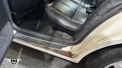 Lot 836 - 1992 FORD GRANADA GHIA I