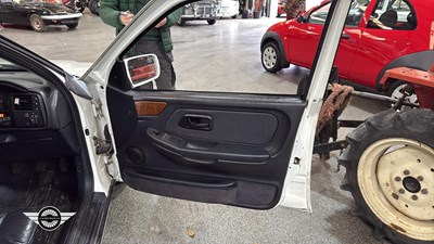 Lot 836 - 1992 FORD GRANADA GHIA I