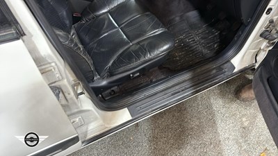 Lot 836 - 1992 FORD GRANADA GHIA I