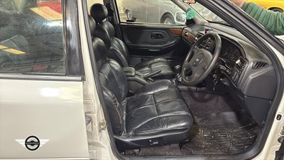 Lot 836 - 1992 FORD GRANADA GHIA I