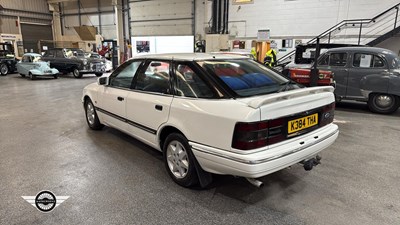 Lot 836 - 1992 FORD GRANADA GHIA I