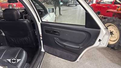 Lot 836 - 1992 FORD GRANADA GHIA I