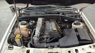 Lot 836 - 1992 FORD GRANADA GHIA I