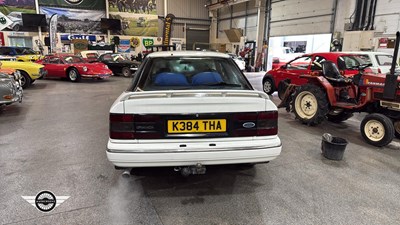 Lot 836 - 1992 FORD GRANADA GHIA I