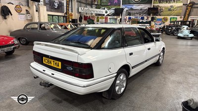 Lot 836 - 1992 FORD GRANADA GHIA I
