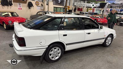 Lot 836 - 1992 FORD GRANADA GHIA I