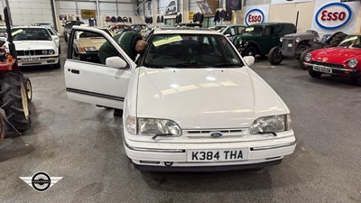 Lot 836 - 1992 FORD GRANADA GHIA I