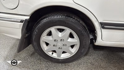 Lot 836 - 1992 FORD GRANADA GHIA I