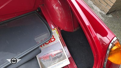 Lot 842 - 1965 MG B