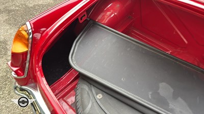 Lot 842 - 1965 MG B