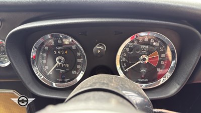 Lot 842 - 1965 MG B