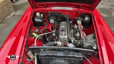 Lot 842 - 1965 MG B