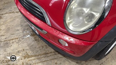 Lot 844 - 2003 MINI MINI ONE