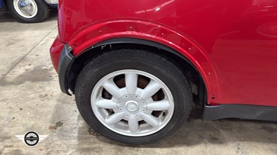 Lot 844 - 2003 MINI MINI ONE