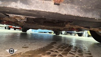 Lot 844 - 2003 MINI MINI ONE