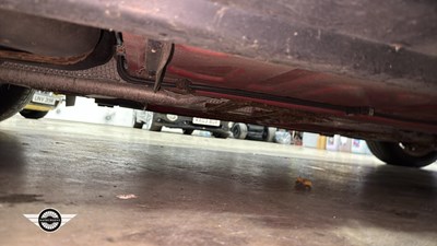 Lot 844 - 2003 MINI MINI ONE