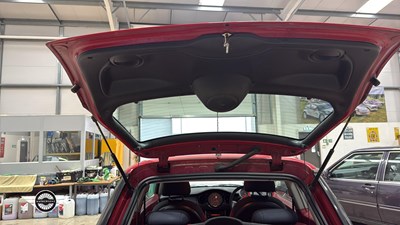 Lot 844 - 2003 MINI MINI ONE