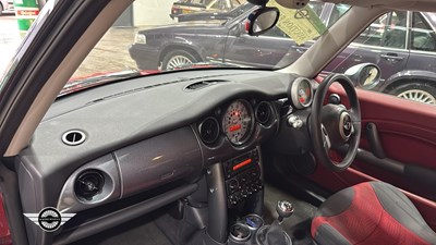 Lot 844 - 2003 MINI MINI ONE