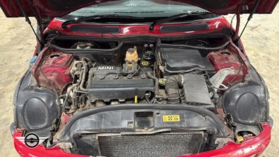 Lot 844 - 2003 MINI MINI ONE