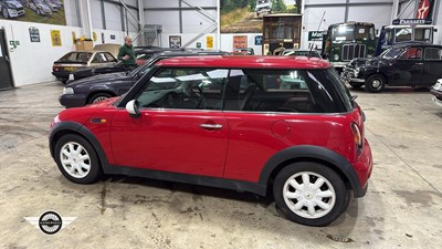 Lot 844 - 2003 MINI MINI ONE