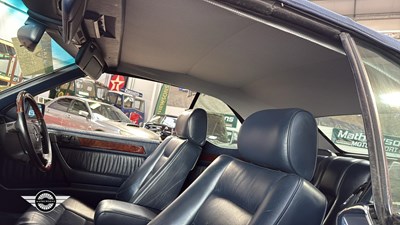 Lot 856 - 1994 MERCEDES E320 AUTO