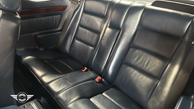 Lot 856 - 1994 MERCEDES E320 AUTO
