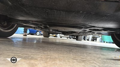 Lot 860 - 1998 MERCEDES CL500 AUTO