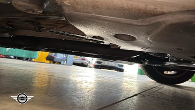 Lot 860 - 1998 MERCEDES CL500 AUTO