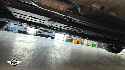 Lot 860 - 1998 MERCEDES CL500 AUTO