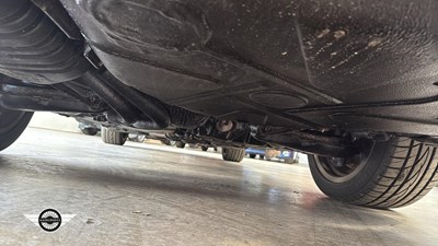 Lot 860 - 1998 MERCEDES CL500 AUTO