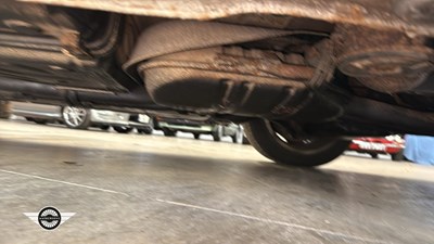 Lot 860 - 1998 MERCEDES CL500 AUTO